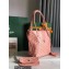 Goyard Anjou Reversible Claire-Voie Mini Tote Bag Pink
