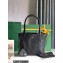 Goyard Anjou Reversible Claire-Voie Mini Tote Bag Black