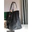 Goyard Saint Louis Claire-Voie PM/GM Tote Bag Black