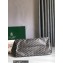 Goyard Hulot Print Saint Louis Claire-Voie PM/GM Tote Bag Black