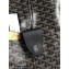 Goyard Hulot Print Saint Louis Claire-Voie PM/GM Tote Bag Black