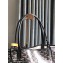 Goyard Hulot Print Saint Louis Claire-Voie PM/GM Tote Bag Black