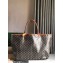 Goyard Hulot Print Saint Louis Claire-Voie PM/GM Tote Bag Brown