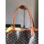 Goyard Hulot Print Saint Louis Claire-Voie PM/GM Tote Bag Brown