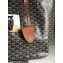 Goyard Hulot Print Saint Louis Claire-Voie PM/GM Tote Bag Brown
