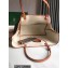 Goyard Hulot Print Saint Louis Claire-Voie PM/GM Tote Bag Brown