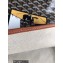 Goyard Hulot Print Saint Louis Claire-Voie PM/GM Tote Bag Brown