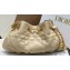 Dior Small Ammi Bag in Supple Macrocannage Lambskin Beige 2023
