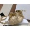 Dior Small Ammi Bag in Supple Macrocannage Lambskin Beige 2023