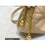 Dior Small Ammi Bag in Supple Macrocannage Lambskin Beige 2023