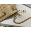 Dior Small Ammi Bag in Supple Macrocannage Lambskin Beige 2023