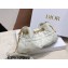 Dior Small Ammi Bag in Supple Macrocannage Lambskin White 2023
