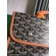 Goyard Hulot Print Saint Leger Backpack Bag Brown