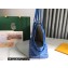 Goyard Chien Gris Pet Tote Bag Blue