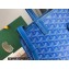 Goyard Chien Gris Pet Tote Bag Blue