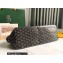 Goyard Chien Gris Pet Tote Bag Black
