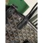 Goyard Chien Gris Pet Tote Bag Black