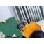 Goyard Chien Gris Pet Tote Bag Yellow
