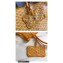 Goyard Chien Gris Pet Tote Bag Yellow