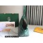 Goyard Chien Gris Pet Tote Bag Green