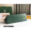 Goyard Chien Gris Pet Tote Bag Green