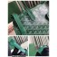 Goyard Chien Gris Pet Tote Bag Green