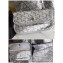 Goyard Saint Louis Claire-Voie PM/GM Tote Bag Silver