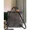 Goyard Hulot Print Saint Leger Backpack Bag Black