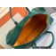Goyard Boeing Travel 55 Bag Green