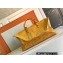 Goyard Boeing Travel 55 Bag Yellow