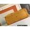 Goyard Boeing Travel 55 Bag Yellow