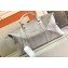 Goyard Boeing Travel 55 Bag White
