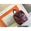 Goyard Boeing Travel 55 Bag Burgundy