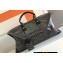 Goyard Boeing Travel 55 Bag Black