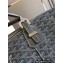 Goyard Boeing Travel 55 Bag Gray