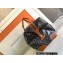 Goyard Boeing Travel 55 Bag Brown