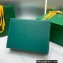 Goyard Watch Box Bag Green