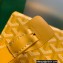 Goyard Watch Box Bag Yellow