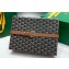 Goyard Watch Box Bag Brown
