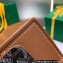 Goyard Watch Box Bag Brown