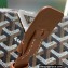 Goyard Watch Box Bag Brown
