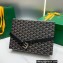 Goyard Watch Box Bag Black