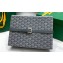 Goyard Watch Box Bag Gray