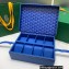 Goyard Watch Box Bag Blue