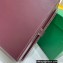 Goyard Watch Box Bag Burgundy