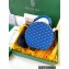 Goyard The Alto Hatbox Trunk Bag Blue