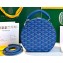 Goyard The Alto Hatbox Trunk Bag Blue