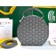 Goyard The Alto Hatbox Trunk Bag Gray