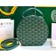 Goyard The Alto Hatbox Trunk Bag Green