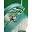 Goyard The Alto Hatbox Trunk Bag Green